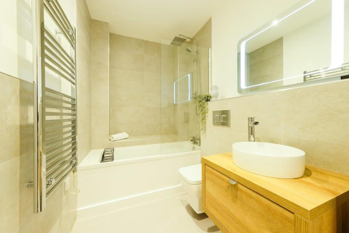 Hotwells Apartments Flat 3 - Hopewell Bristol Esterno foto