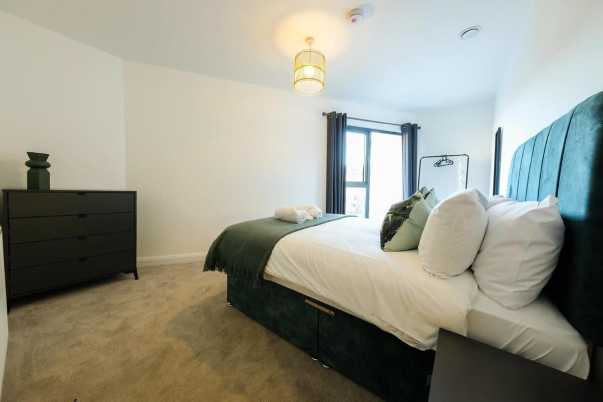 Hotwells Apartments Flat 3 - Hopewell Bristol Esterno foto